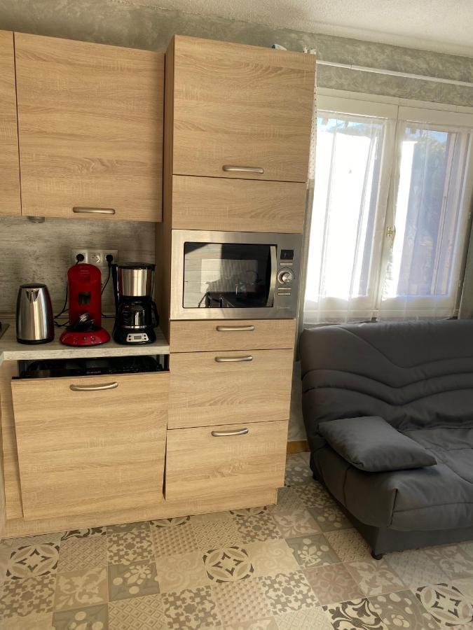 Embrun - Appartement 4/6 Personnes Avec Exterieurs Exterior photo
